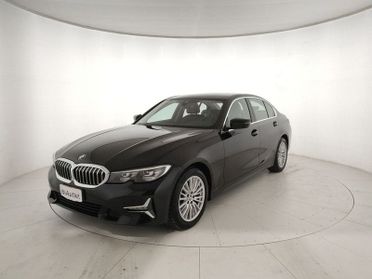 BMW Serie 3 320d Luxury auto