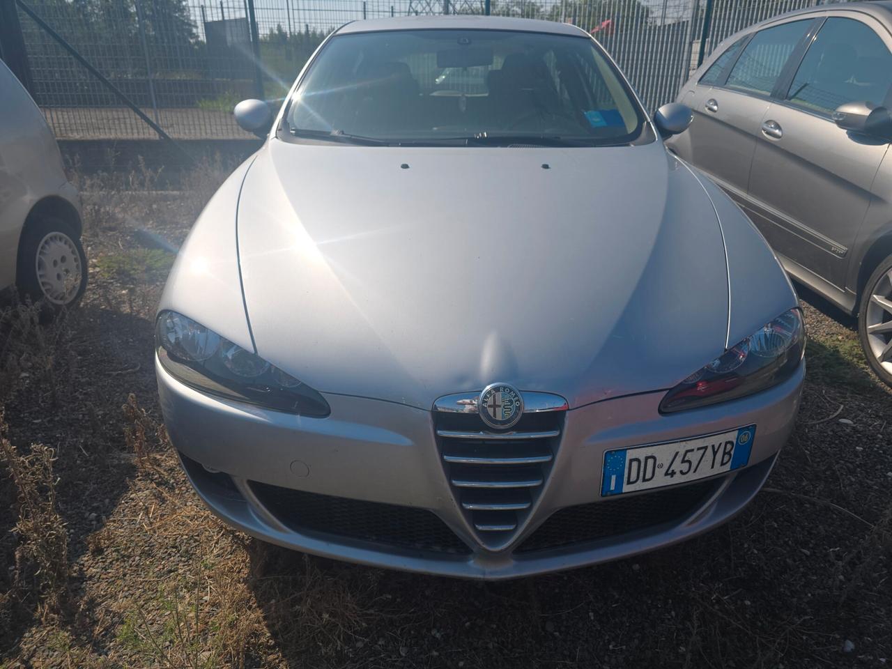 Alfa Romeo 147 1.9 JTD (120) 5 porte Distinctive