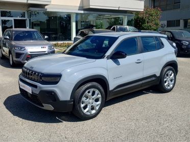 JEEP Avenger 2022 - Avenger 1.2 turbo Altitude fwd 100cv