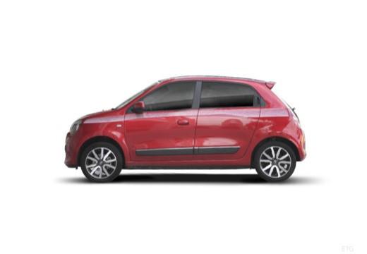 RENAULT Twingo III 2014 - Twingo 1.0 sce Lovely2 s&s 69cv