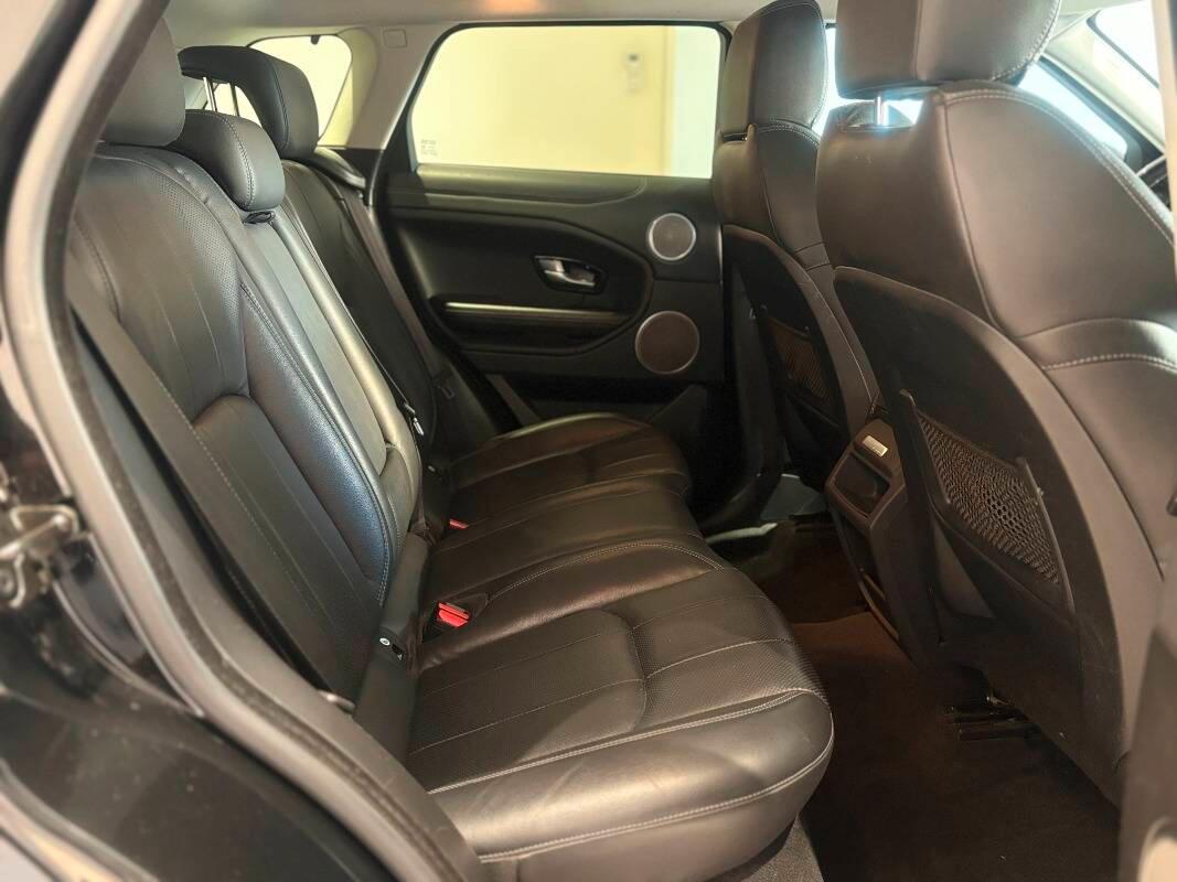 Land Rover Range Rover Evoque 2.0 td4 HSE Dynamic 150cv 5p auto