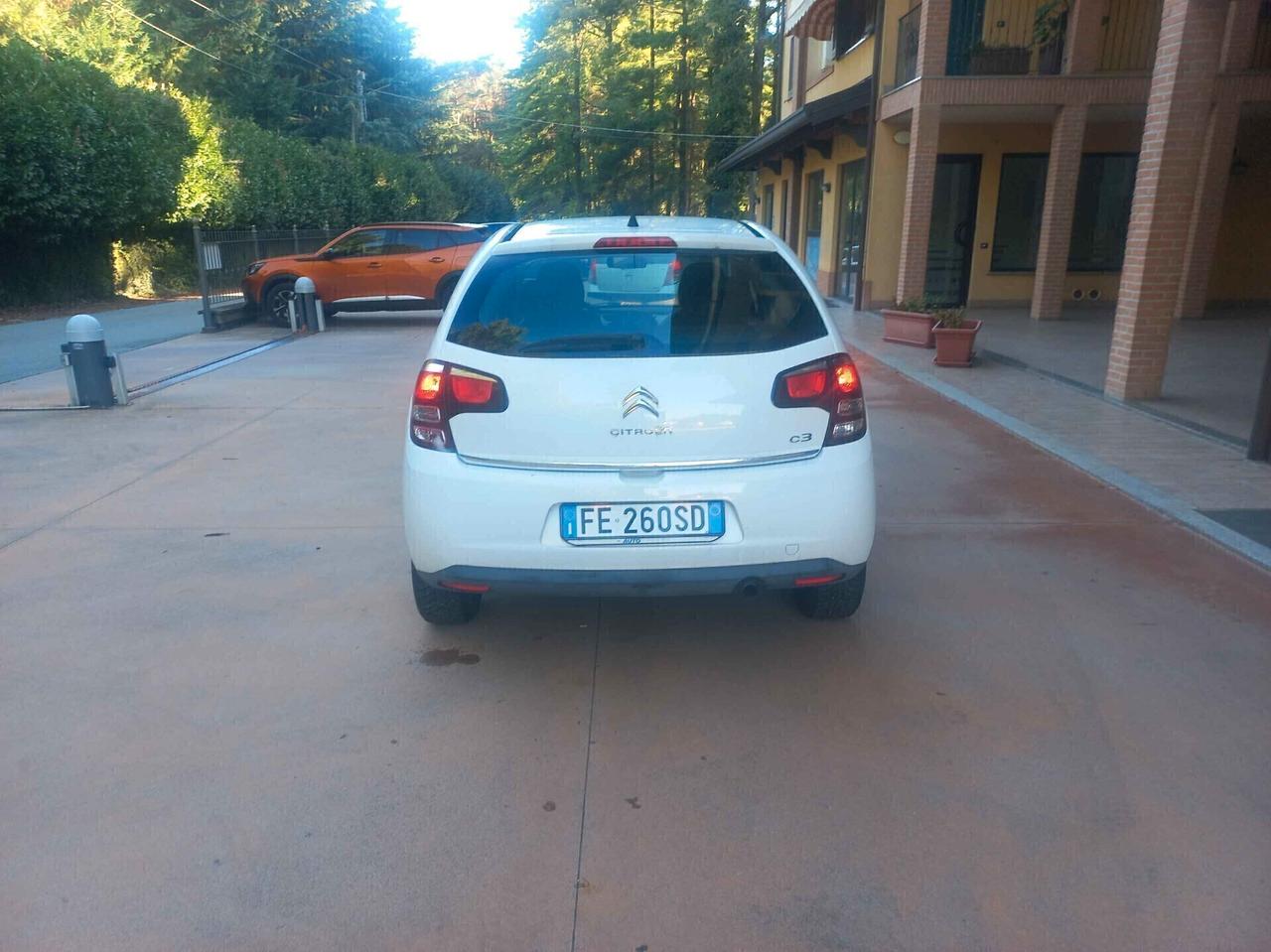 Citroen C3 PureTech 82 Exclusive