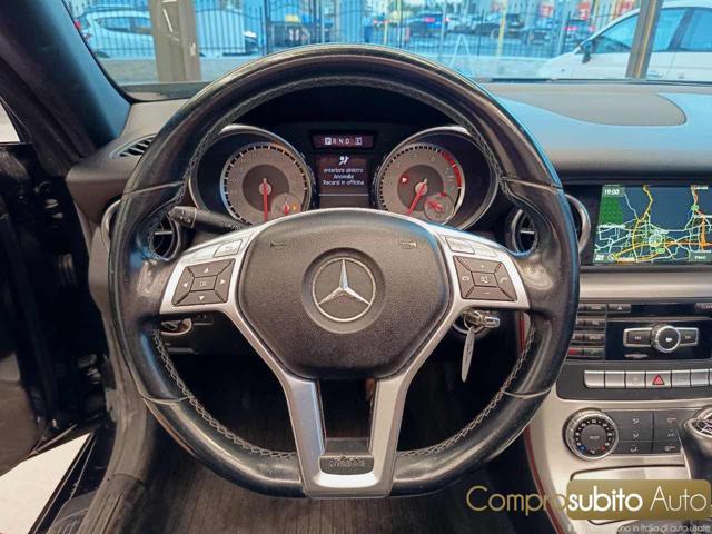 MERCEDES-BENZ SLK 200 CGI Edition1