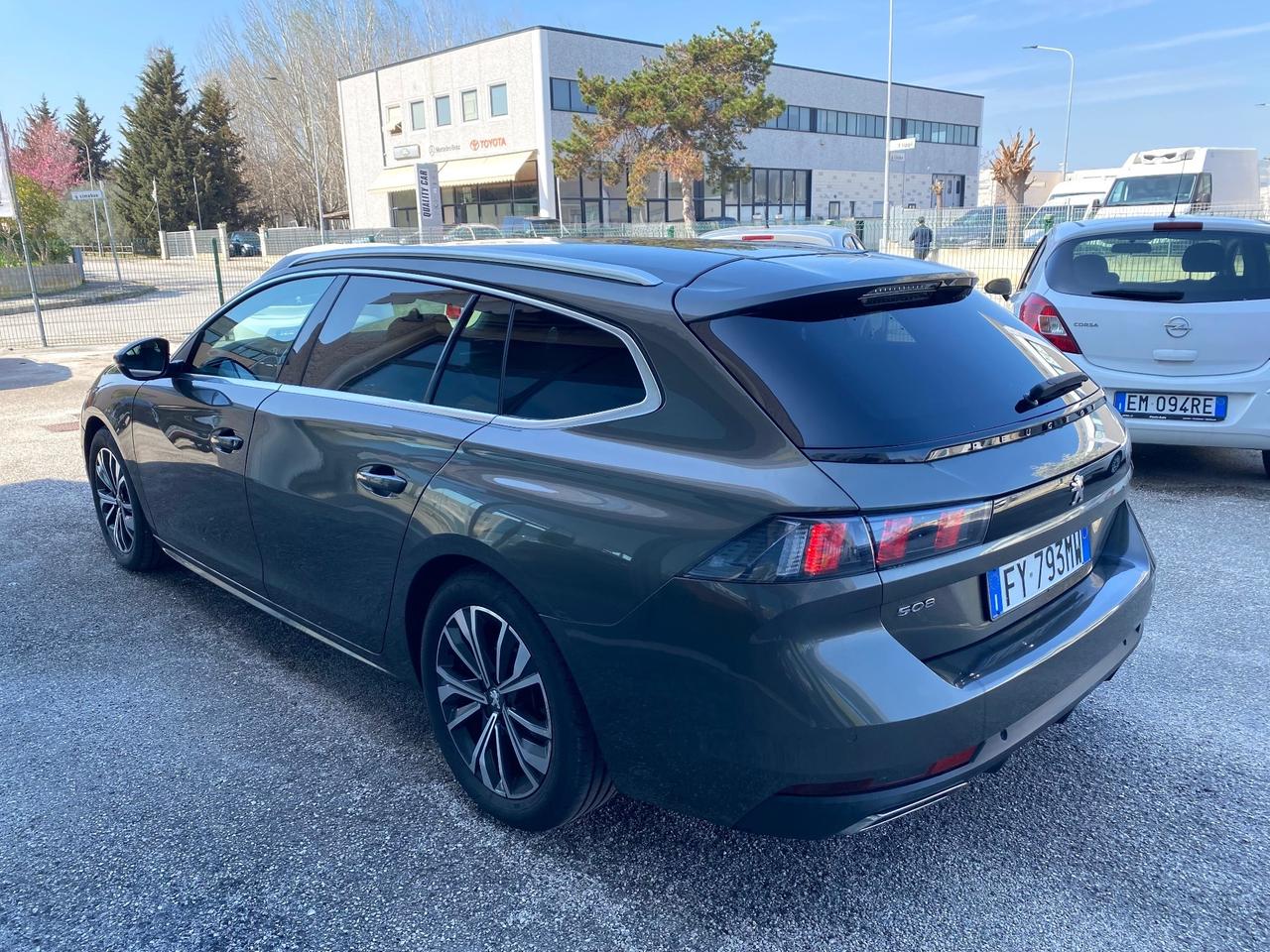 Peugeot 508 BlueHDi 130 Stop&Start SW Allure - 2019
