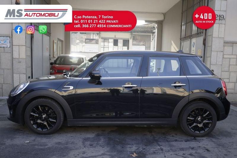 MINI Mini 5 porte MINI Mini 1.5 Cooper 5 porte 100KW ANNO 2020