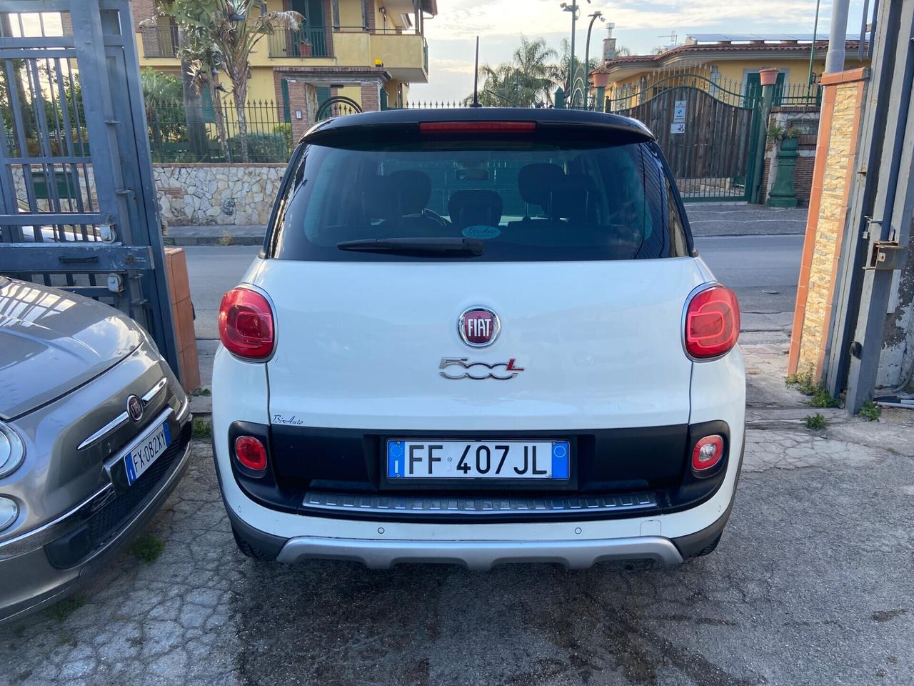 Fiat 500L 1.3 Multijet 95 CV trekking MOTORE NUOVO