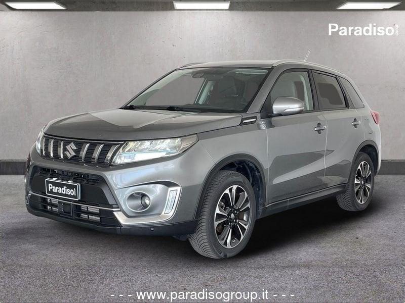 Suzuki Vitara II 2018 1.4h Top 4wd allgrip