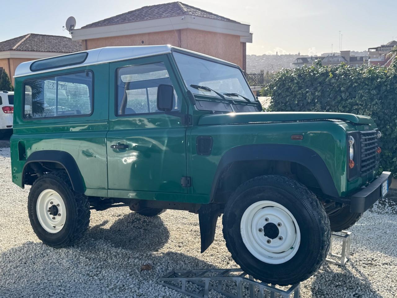 Land Rover Defender 90 2.5 Td5 Station Wagon