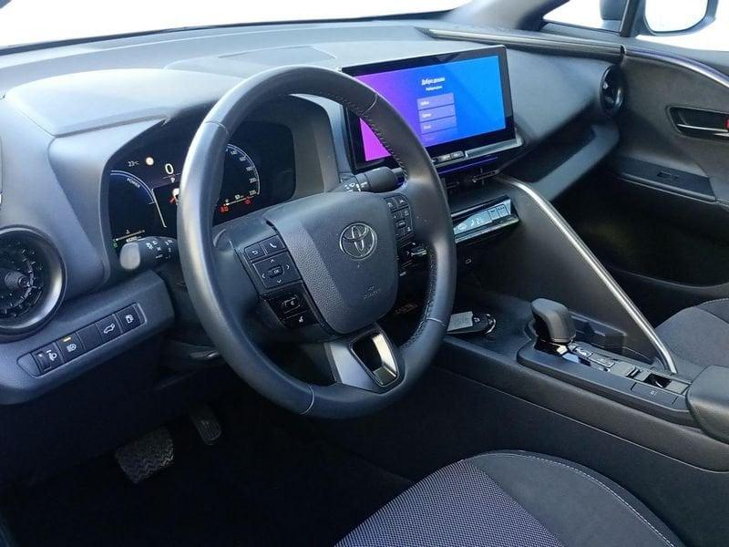 Toyota C-HR 1.8 HV Lounge FWD e-CVT