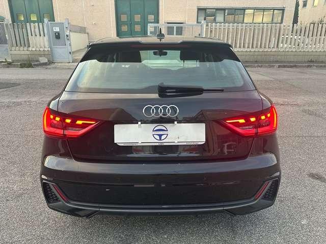 Audi A1 SPB 30 TFSI S line exterior