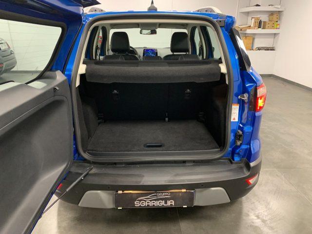 FORD EcoSport 1.5 Diesel Ecoblue Titanium