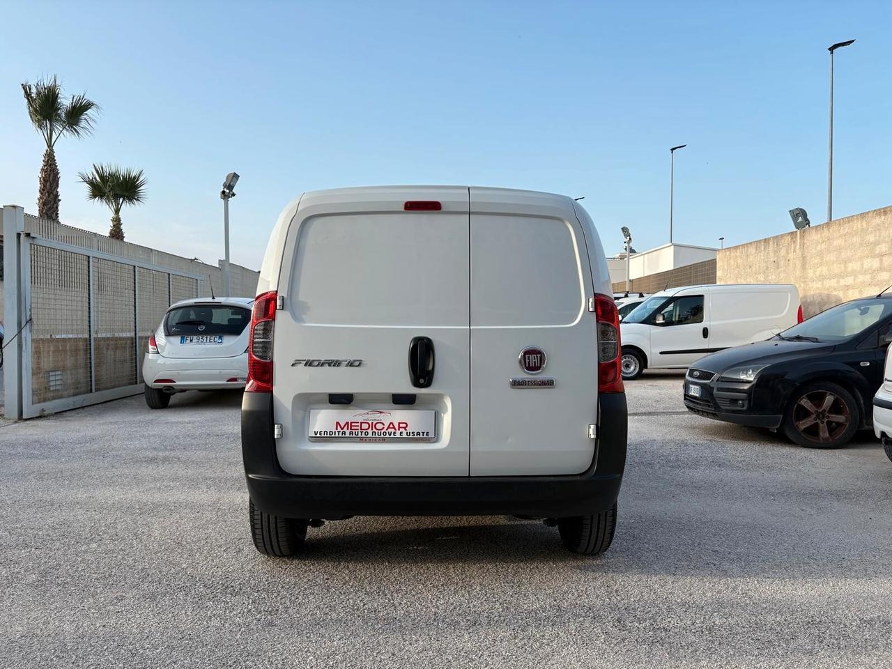 Fiat Fiorino 1.3 MJT 95CV Cargo SX *IVA ESPOSTA*