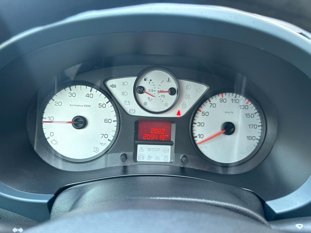 Peugeot Partner Tepee 1.6 Metano - Panoramico