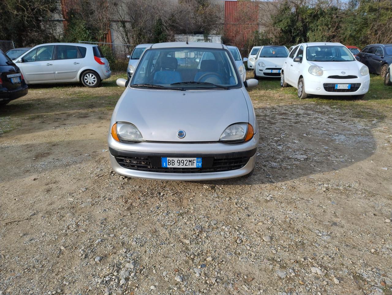 Fiat Seicento 1.1i cat Young