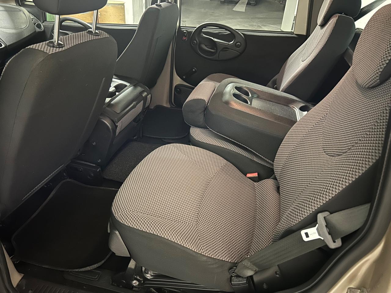 Fiat Multipla 1.9 MJT Active