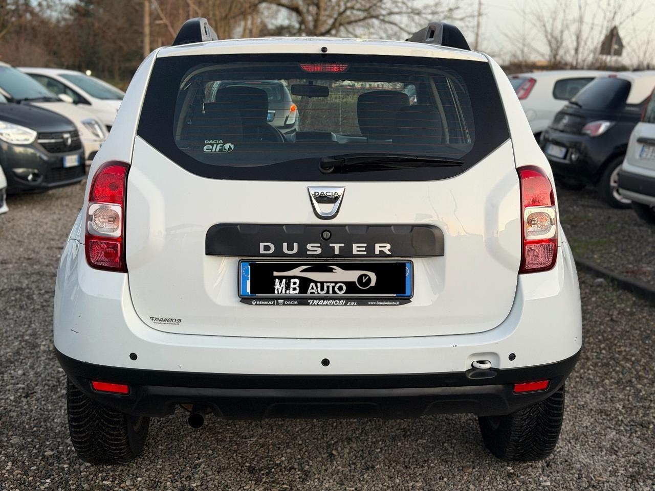 Dacia Duster 1.6 GPL OK NEOPATENTATI