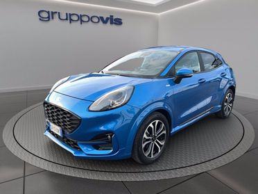FORD Puma m-hybrid ST-Line Automatica del 2020