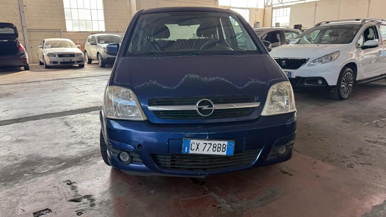 Opel Meriva 1.7 CDTI 101CV Cosmo