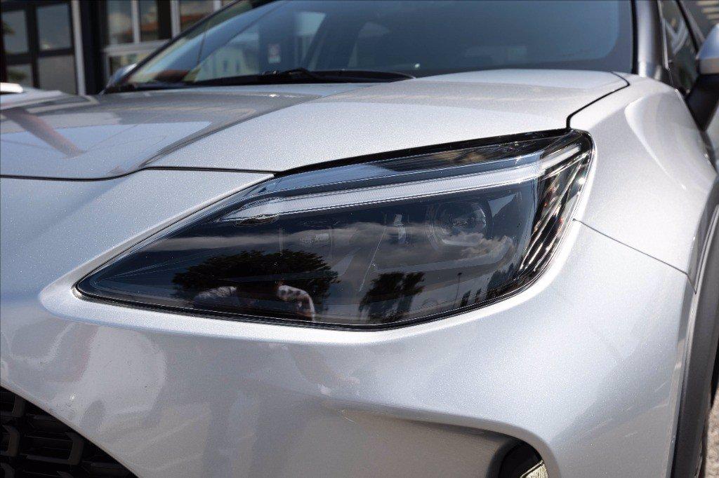 TOYOTA Yaris Cross 1.5h Trend fwd 130cv e-cvt del 2025