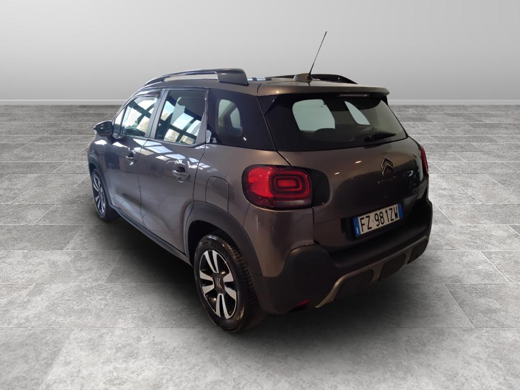 CITROEN C3 Aircross I 2017 - C3 Aircross 1.5 bluehdi Feel s&s 100cv my19