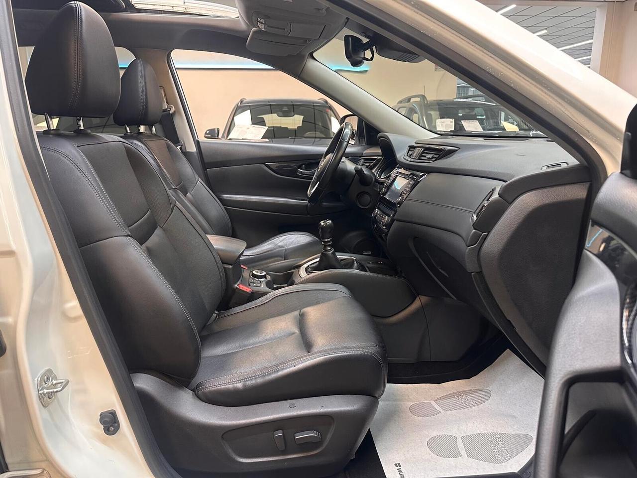 Nissan X-Trail 1.6 dci Tekna 4wd * FULL-OPTIONAL *