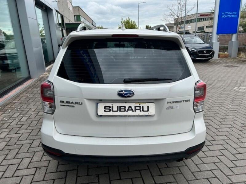 Subaru Forester 2.0i BI-Fuel Style