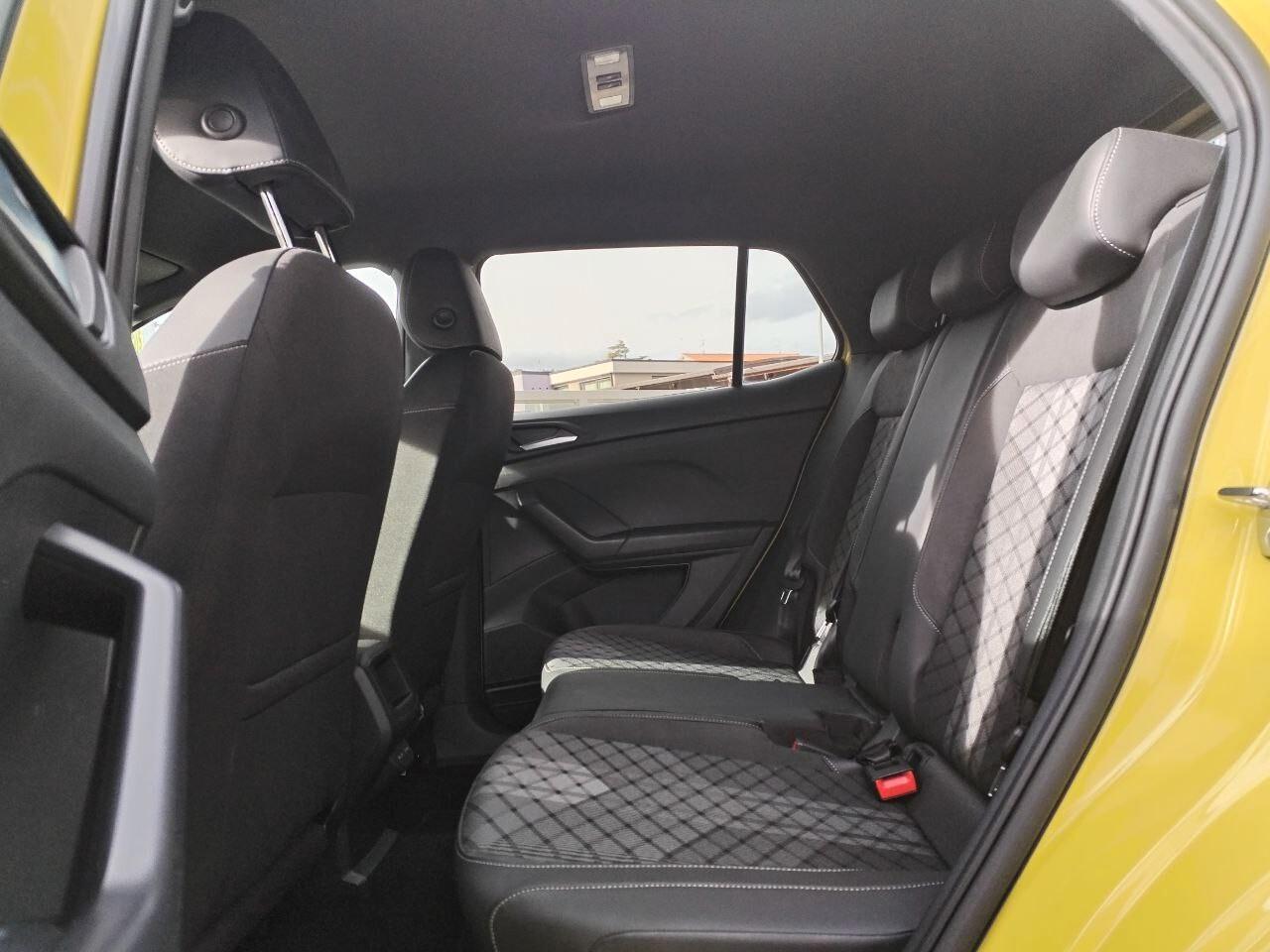 Volkswagen T-Cross 1.0 TSI 115 CV R-Line