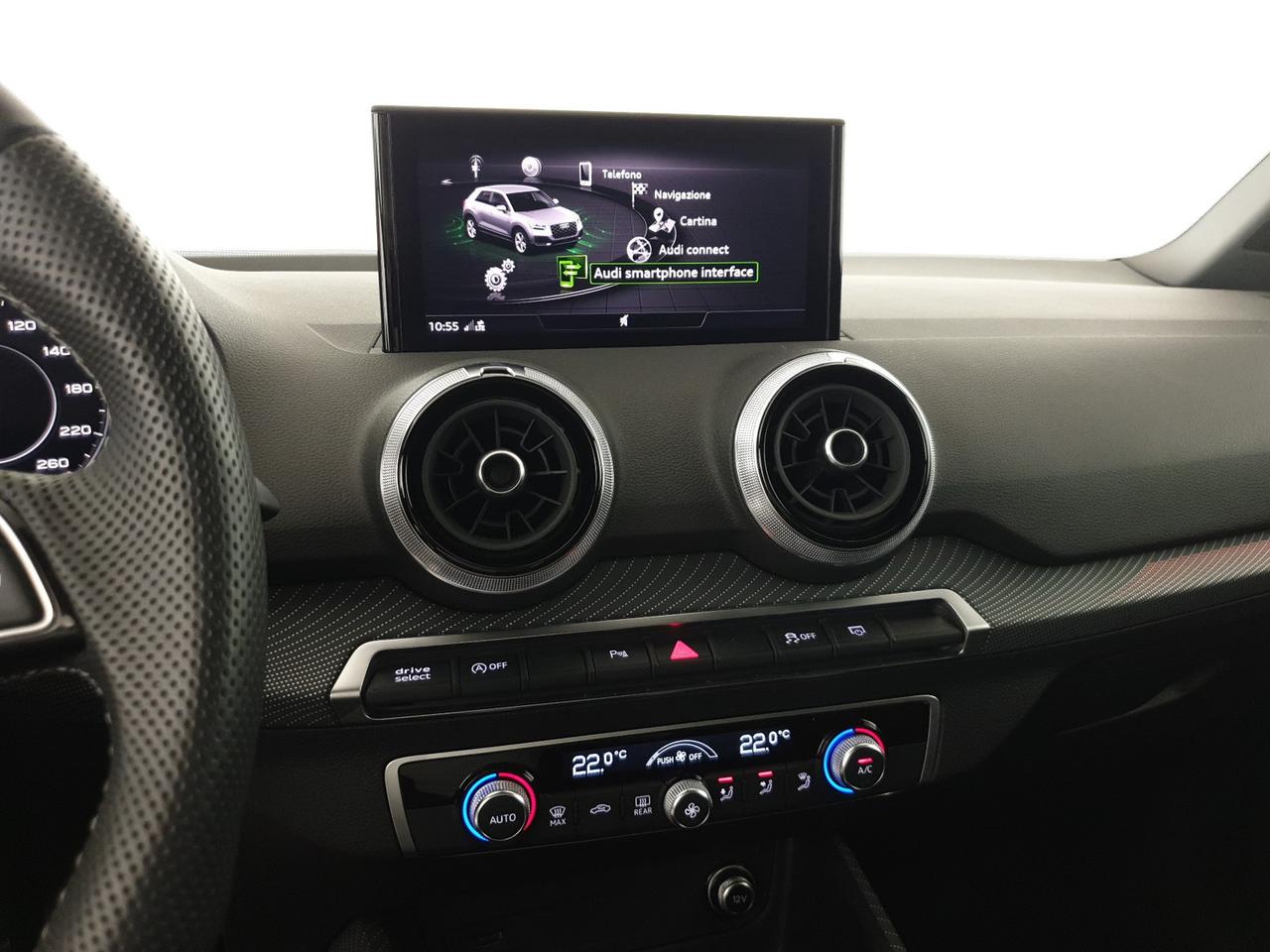 35TFSI 150CV S tronic S line Edition