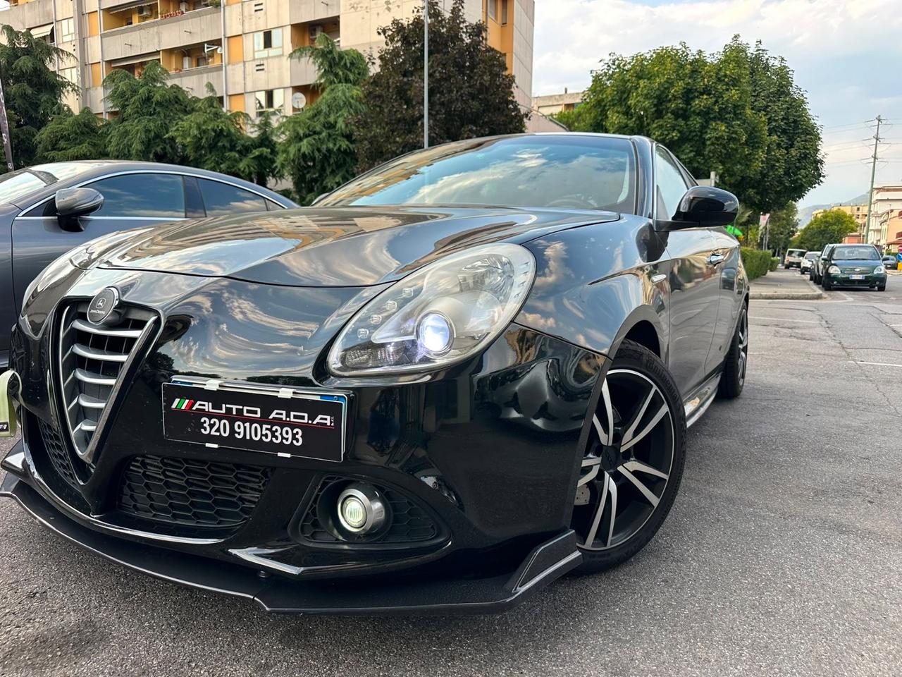Alfa Romeo Giulietta 1.6 JTDm-2 105 CV Exclusive