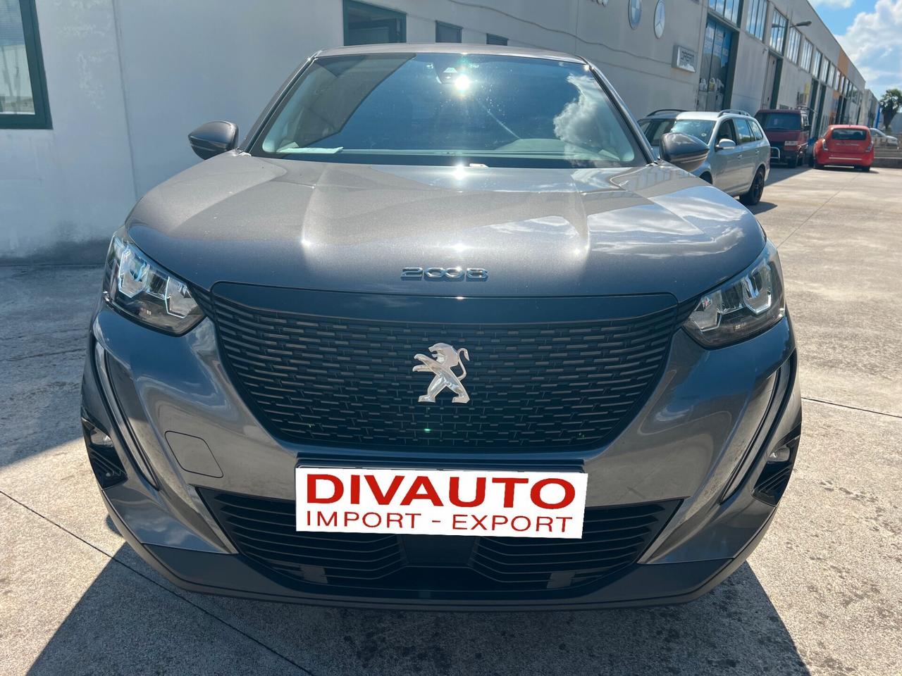 Peugeot 2008 PureTech 130 S&S EAT8 Allure Navi Pack