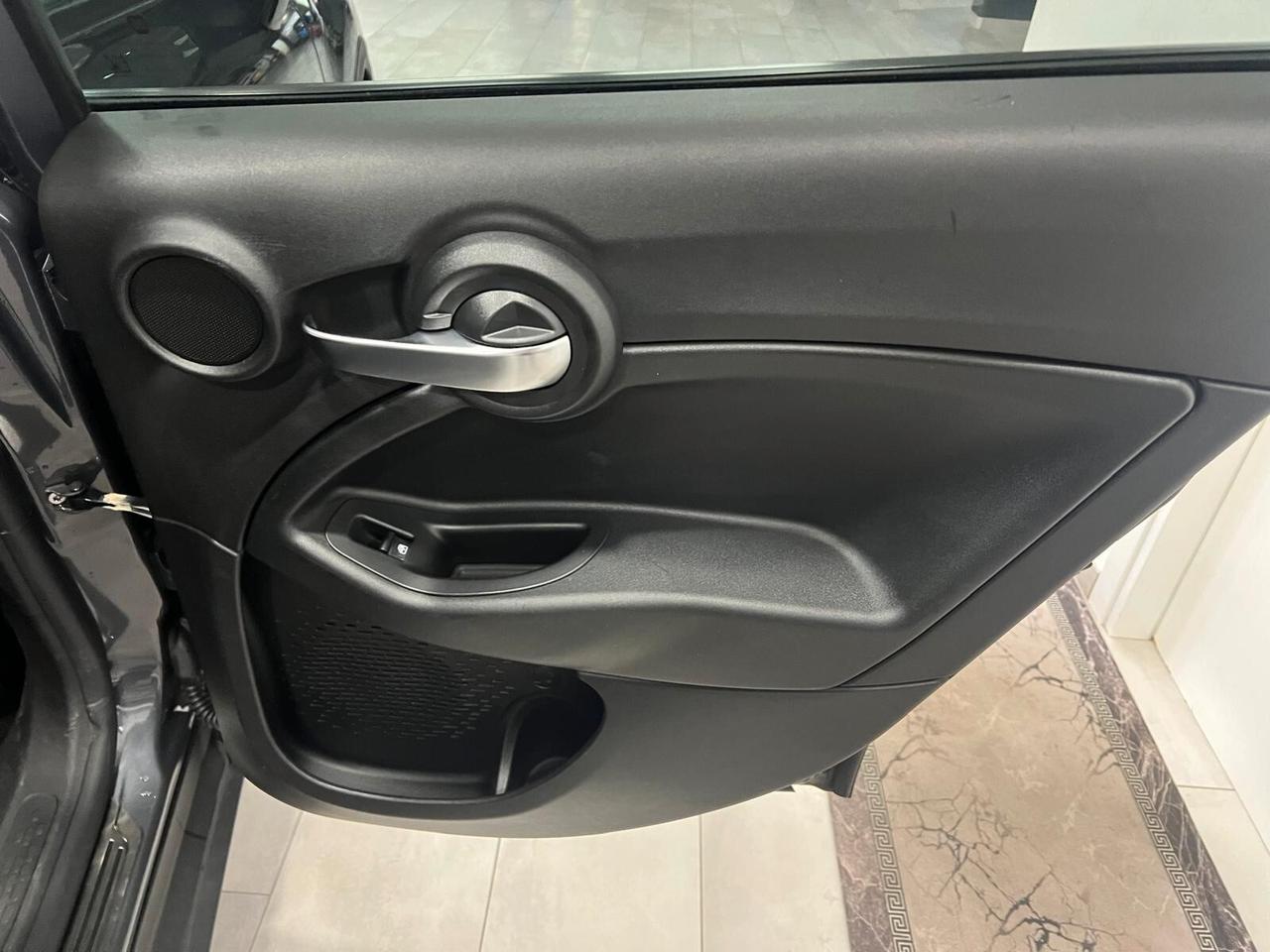 Fiat 500X 1.6 MultiJet 120 CV DCT Cross