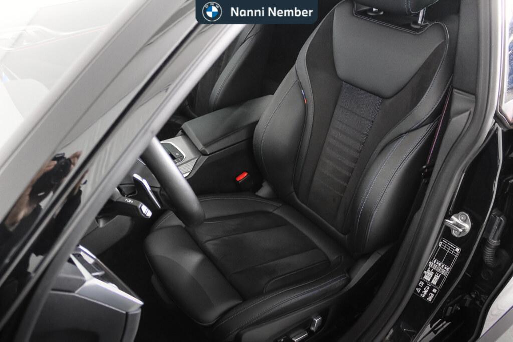 BMW Serie 4 Gran Coupe 420 d Mild Hybrid 48V Msport xDrive Steptronic