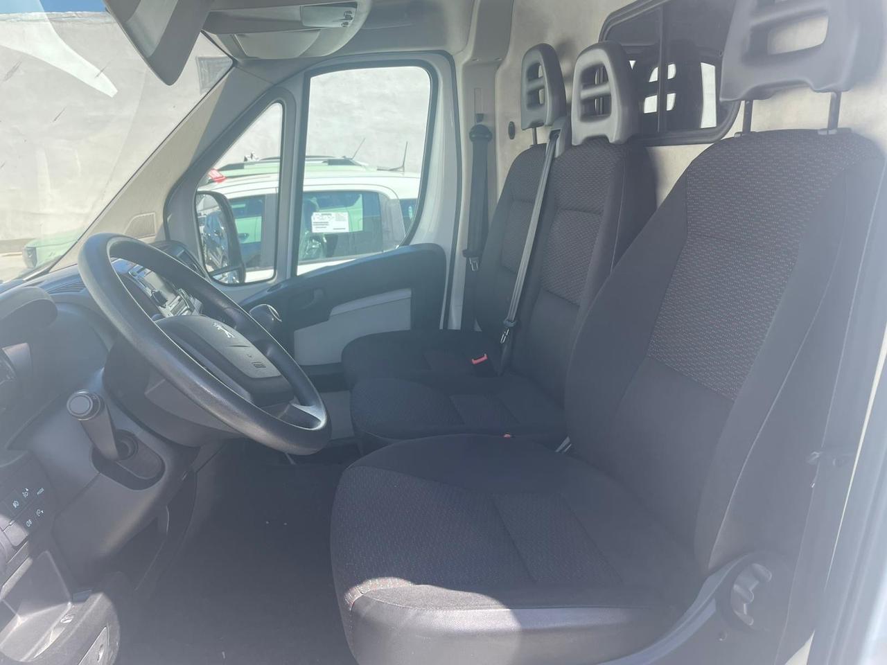 Peugeot Boxer 333 2.0 BlueHDi 130CV PM-TN Furgone