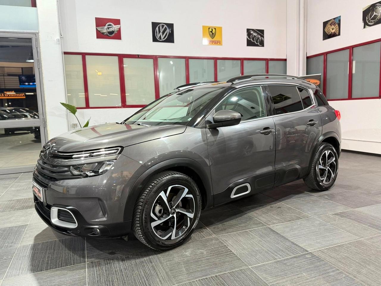 Citroen C5 Aircross BlueHDi 130 S&S Shine 2019