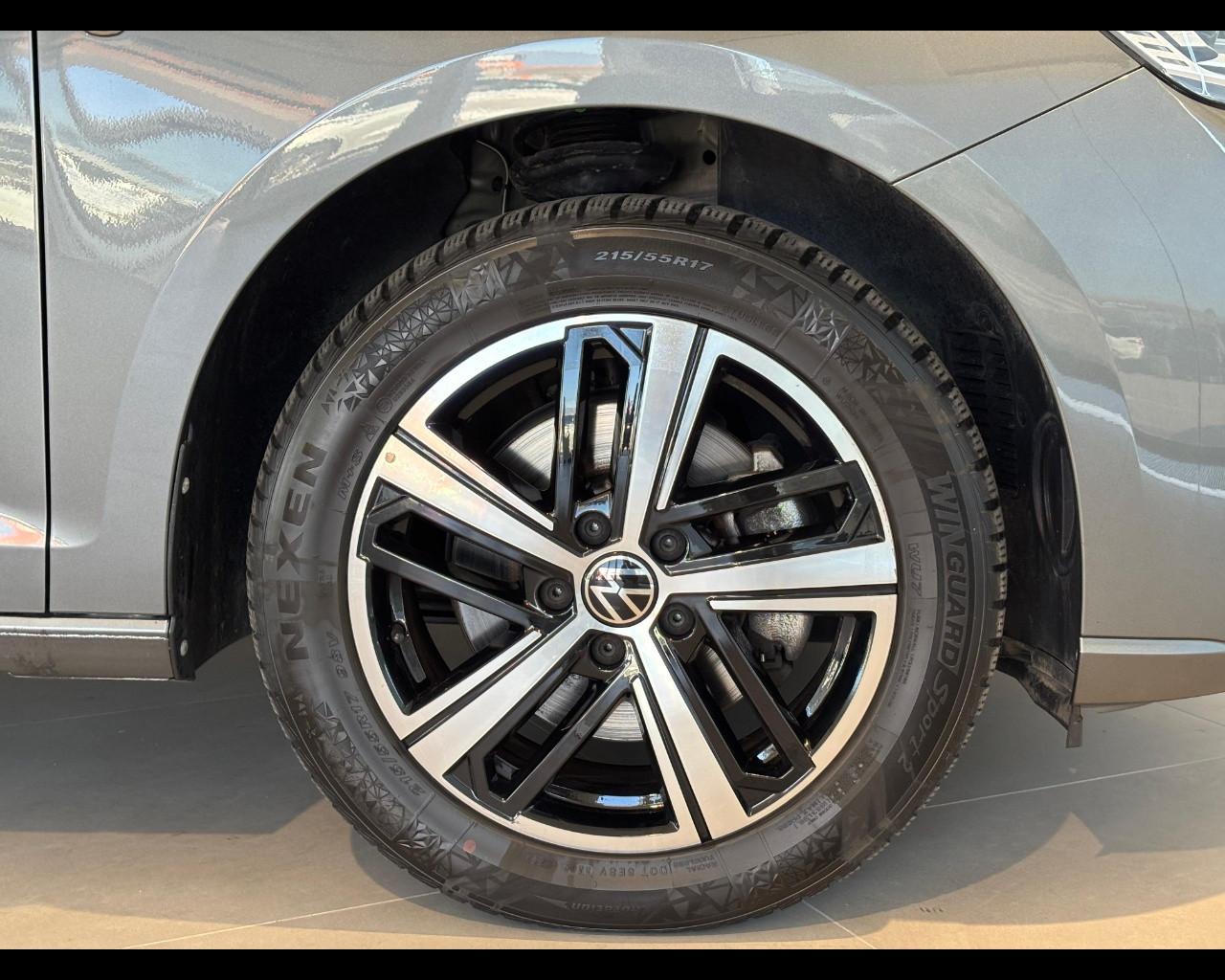 VOLKSWAGEN CADDY MAXI LIFE 2.0 TDI DSG 7 POSTI