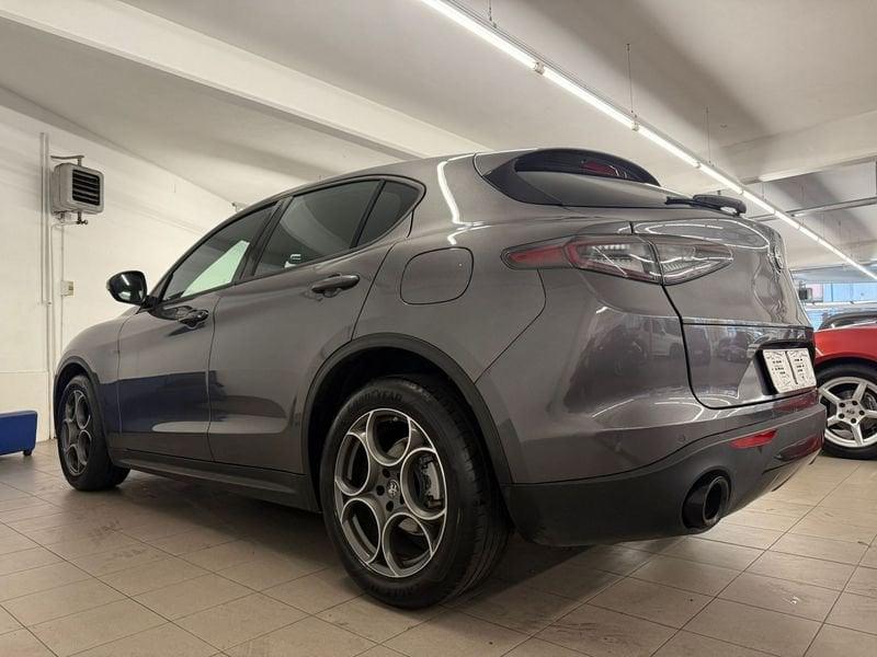 Alfa Romeo Stelvio 2.2diesel 160CV AT8 RWDSprint anche a 334€