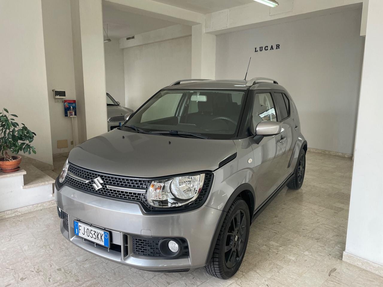 SUZUKI IGNIS 1.2 DUALIJET TOP 84.000 KM
