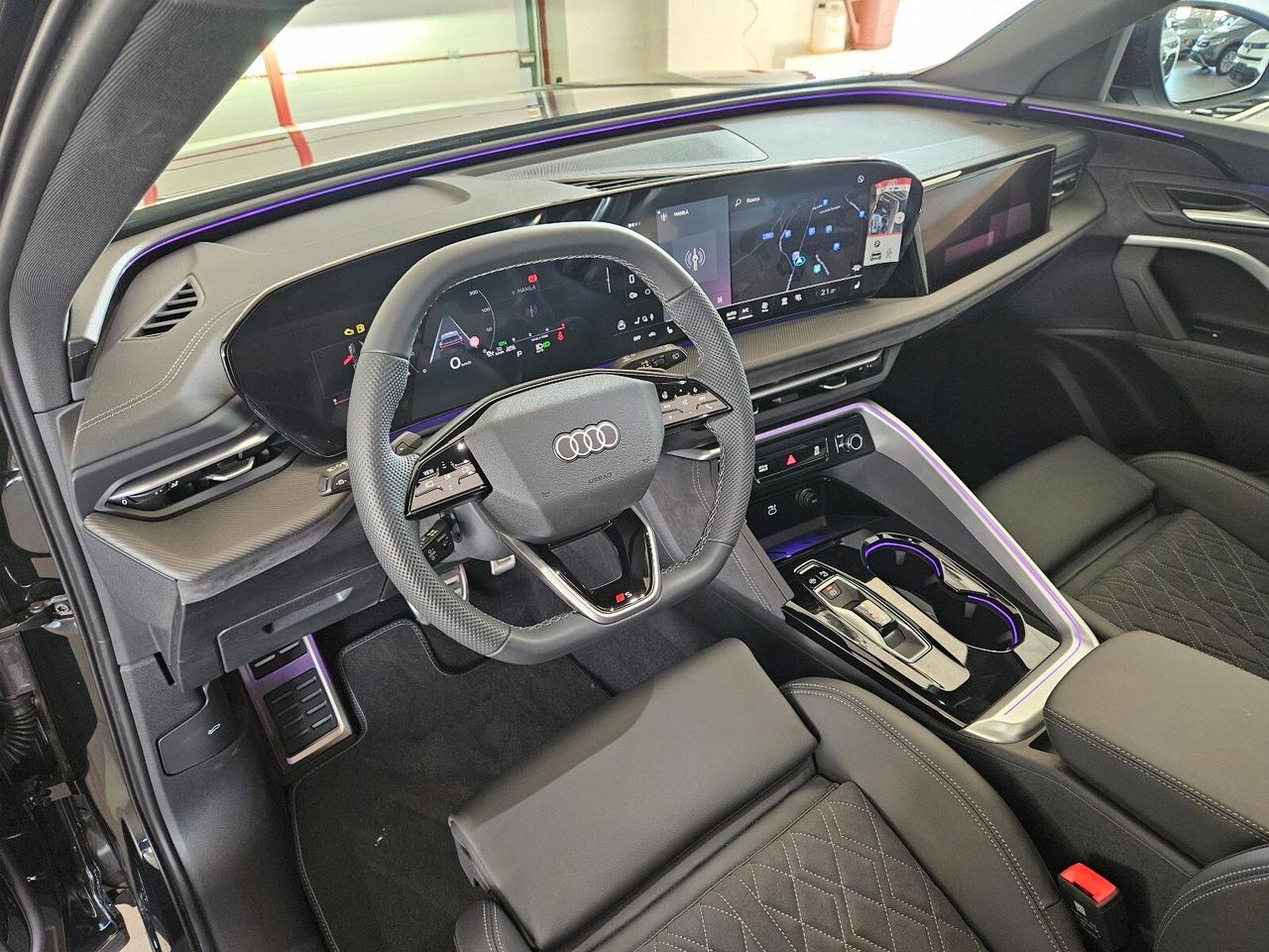 Audi Q5 SPB 2.0 TDI 204CV mHEV+ S-Tronic Quattro S-Line Edition
