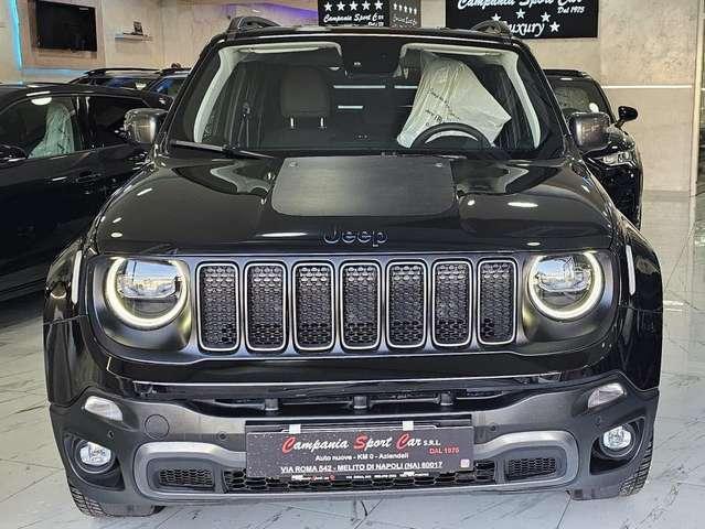 Jeep Renegade T4 4xe Plug-In-Hybrid Trailhawk DCT 4X4- ECOBONUS