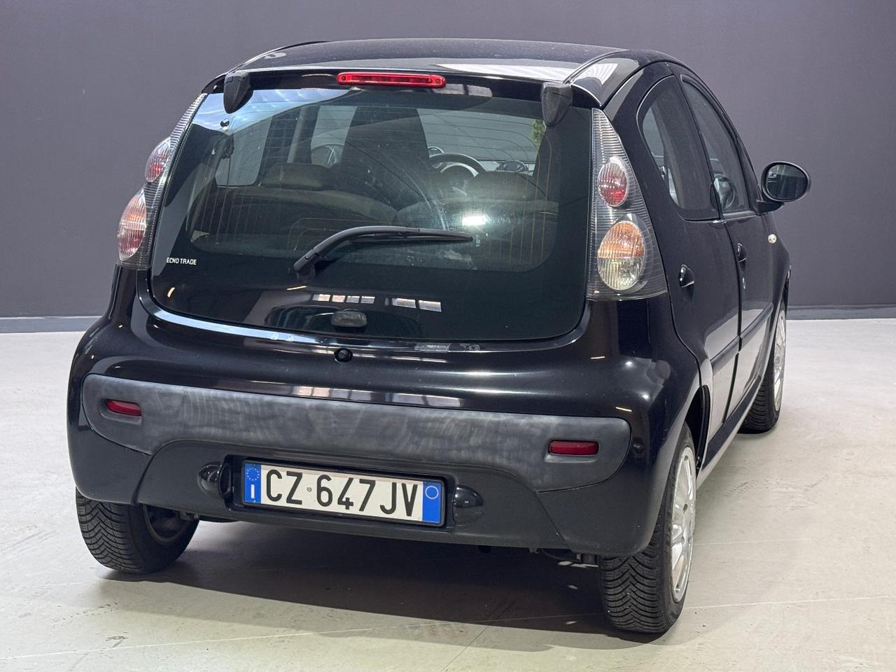 Citroen C1 5 Porte C1 5p 1.0 C1ty