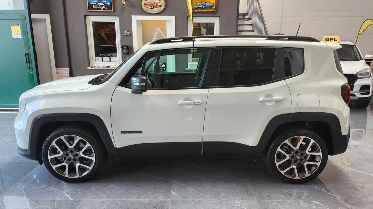 Jeep Renegade 1.3 T4 240CV PHEV 4xe AT6 Trailhawk