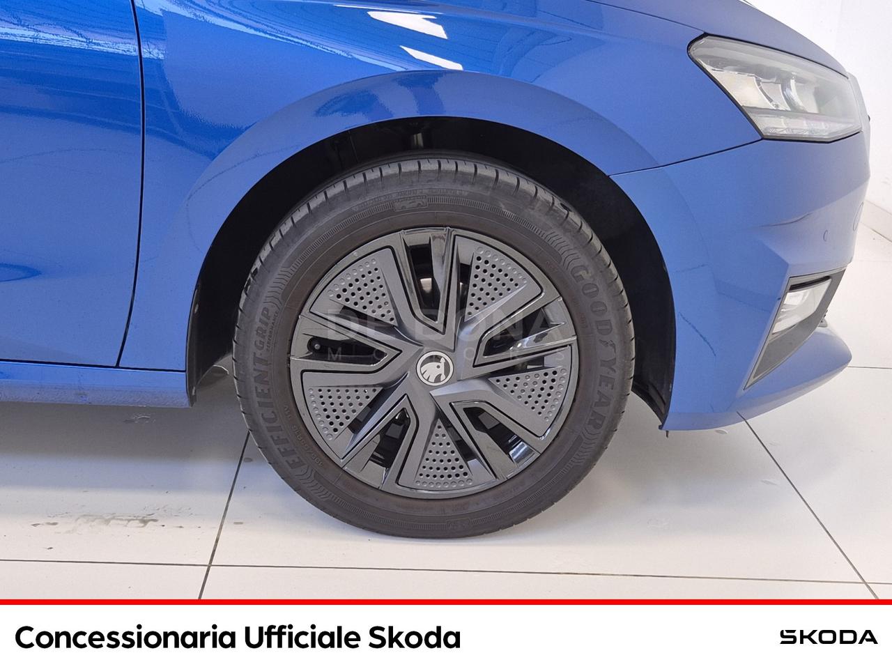 Skoda Fabia 1.0 tsi selection 95cv
