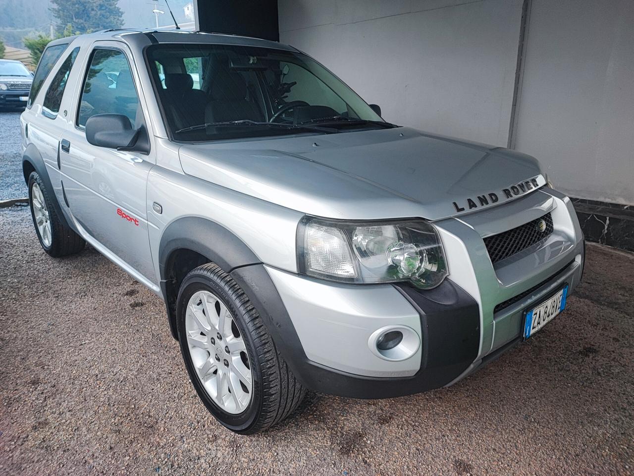 Land Rover Freelander 2.0 Td4 16V cat S.W. SE