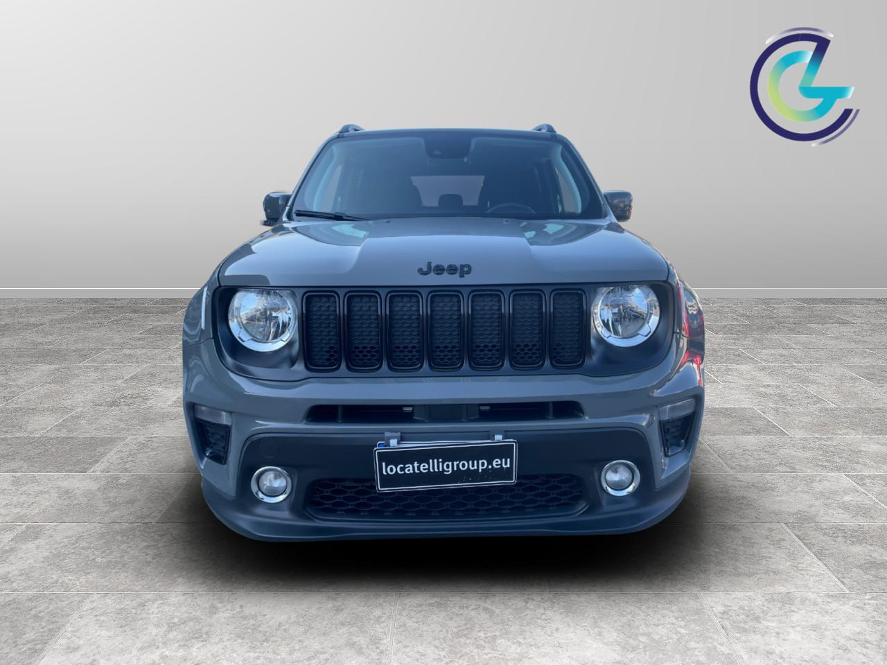 JEEP Renegade 2019 - Renegade 1.0 t3 Night Eagle 2wd