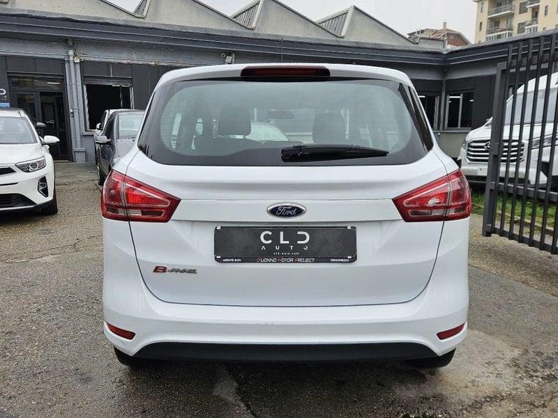 Ford B-Max 1.6 105 CV Powershift Titanium