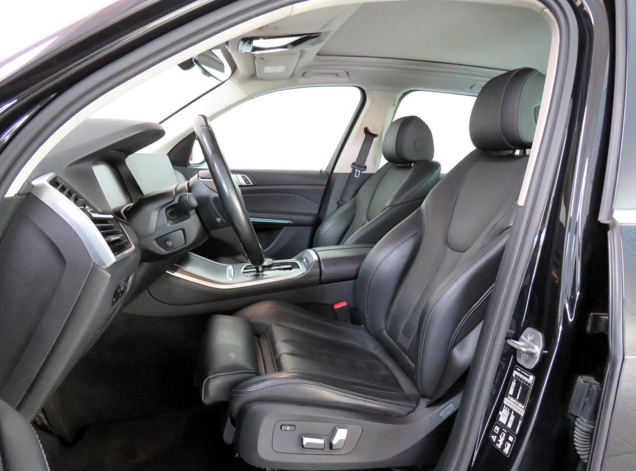 Bmw X5 xDrive30d 48V xLine