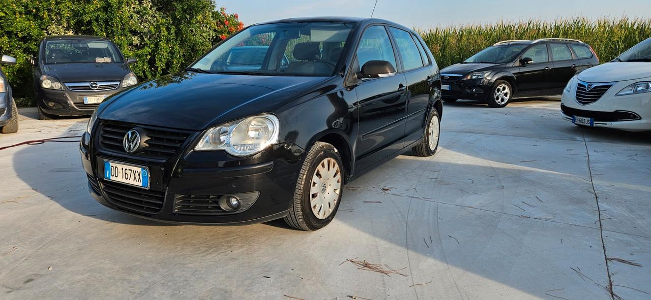 Volkswagen Polo 1.2/64CV 12V 5p. Trendline