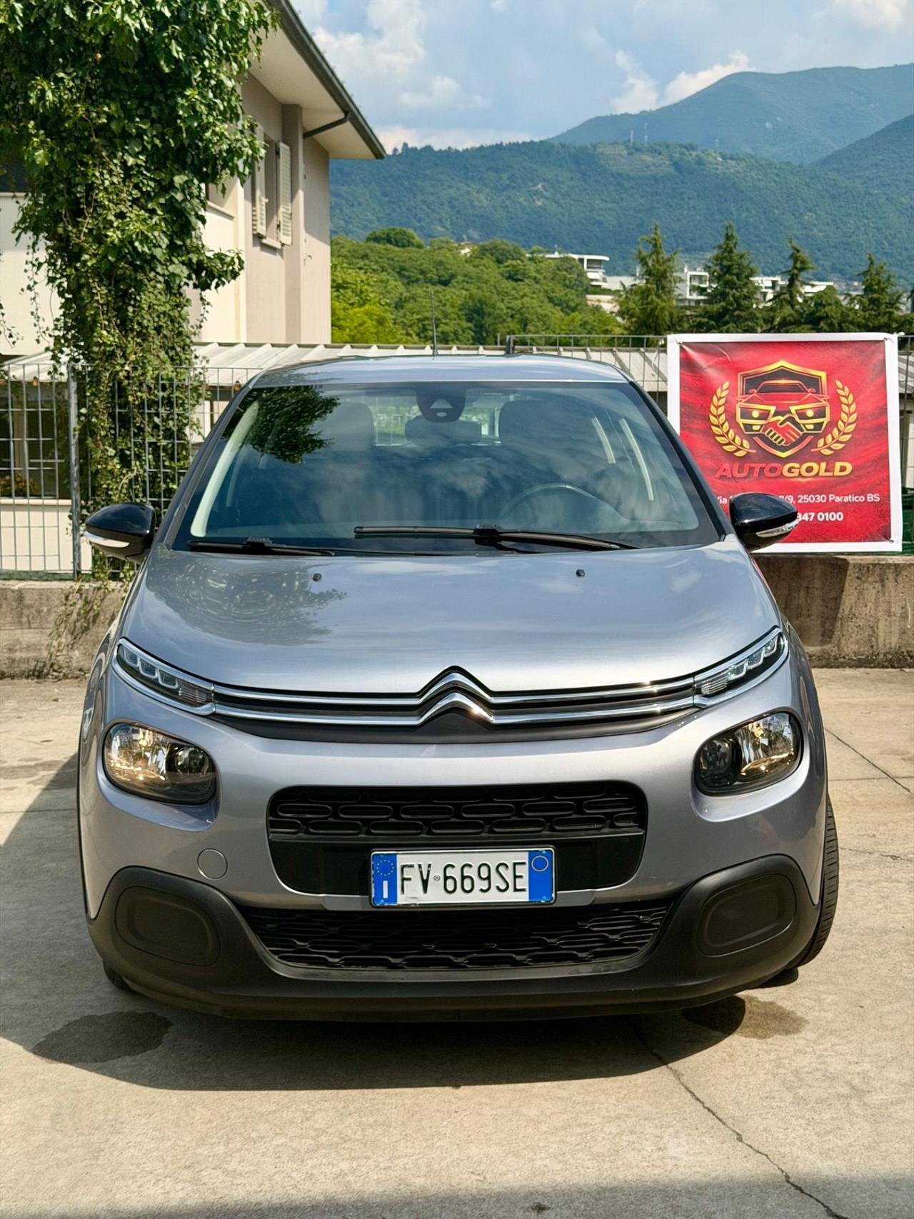 Citroen C3 PureTech 110 S&S EAT6 Shine