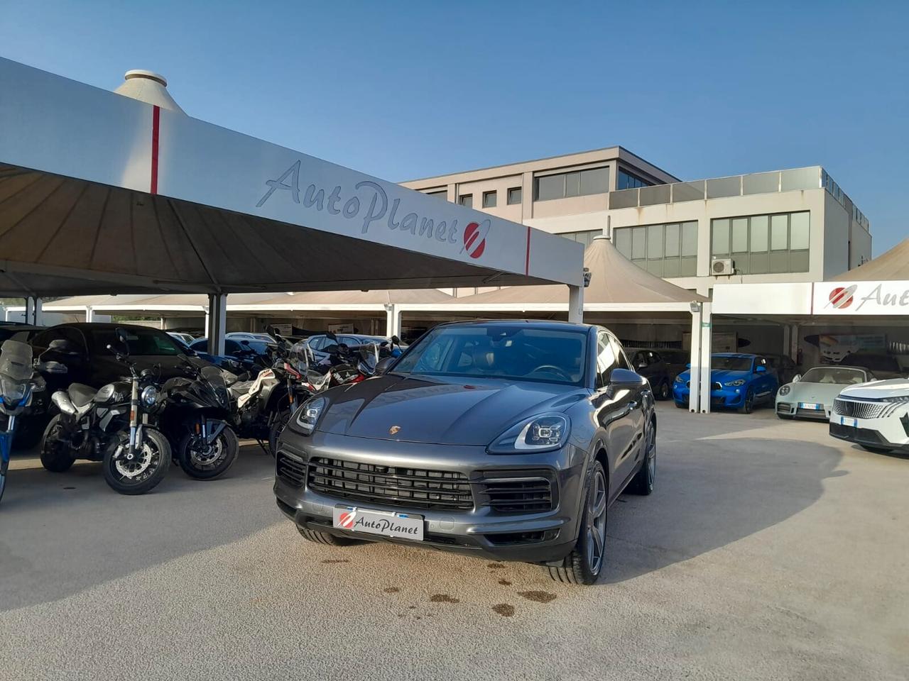 Porsche Cayenne Coupé 3.0 V6