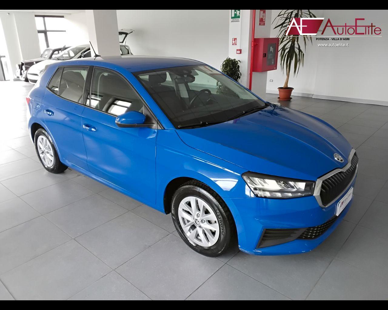 SKODA Fabia 1.0 MPI EVO 65 CV Ambition